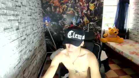 sebas jusa online show from July 13, 2:42 pm