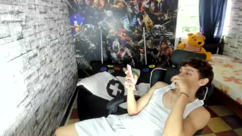 sebas jusa online show from July 10, 1:38 pm