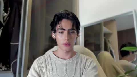 sebastian online show from February 23, 1:24 am