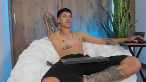 sebastian online show from January 7, 12:04 am