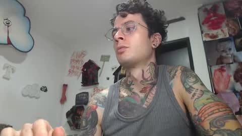 spityio instagram online show from March 16, 3:42 am