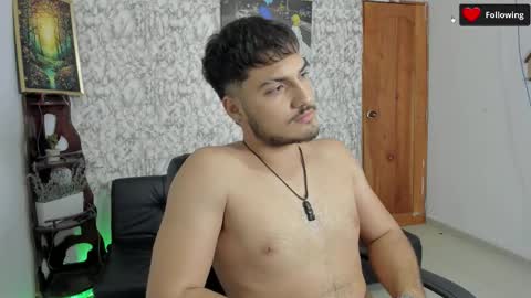 Snapshot of sebastian_jhonson chatting on October 2, 3:16 am sebastian_jhonson online show from October 2, 3:16 am