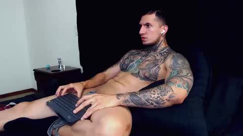 Sebastian online show from October 2, 12:20 am