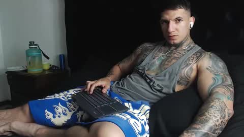 Sebastian online show from March 5, 11:47 pm