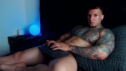 Sebastian online show from April 27, 11:24 pm
