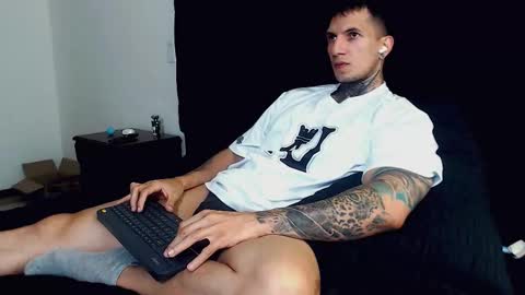 Sebastian online show from September 25, 11:12 pm