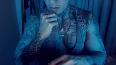 Sebastian online show from September 22, 9:41 pm