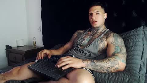 Sebastian online show from March 30, 6:19 pm