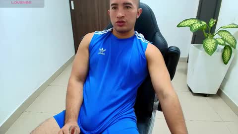 juan  sebastian online show from October 18, 3:05 pm