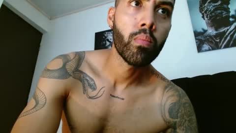 Sebastiano online show from March 1, 4:37 am