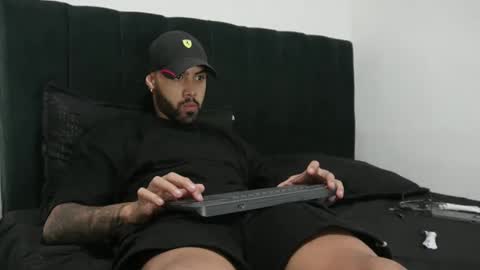 Sebastiano online show from February 9, 2:17 am