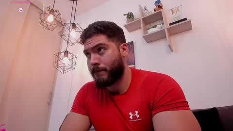 Instagram jeanpaulfit  online show from September 19, 10:13 pm