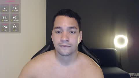 Snapshot of secretboy5000 chatting on February 26, 2:30 am Jex online show from February 26, 2:30 am