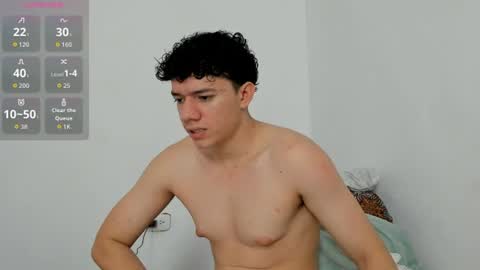 Sebas online show from July 6, 9:06 pm
