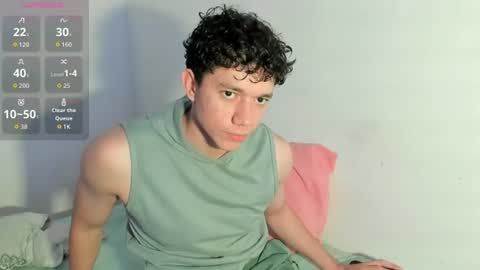 Sebas online show from July 22, 9:17 pm