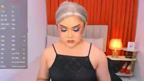 Natalie Mefford online show from March 9, 1:46 am