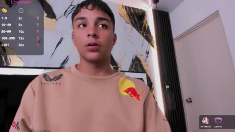 seductivo online show from February 24, 5:43 am