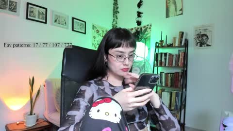 Luciana online show from May 27, 1:57 am