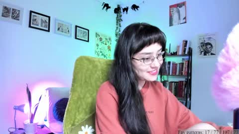 Luciana online show from May 17, 12:09 am