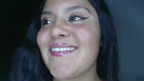 Gaby  but call me selena  instagram sele04angel1 online show from January 28, 5:11 am