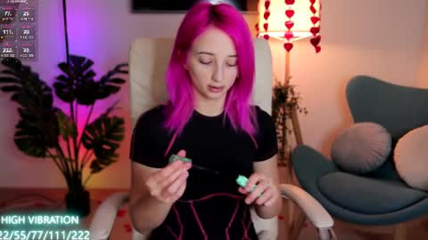 Selena Lily online show from February 23, 7:17 pm