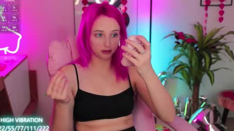 Selena Lily online show from February 14, 10:28 am