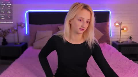 Selena Lily online show from October 12, 6:21 pm