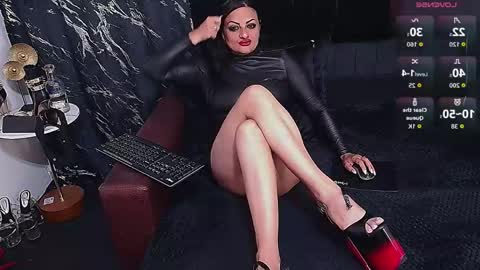 Selene online show from May 13, 4:33 am