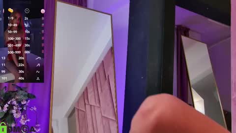 Selena online show from September 19, 3:54 am