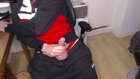 selfsuckermbb online show from December 1, 6:54 pm