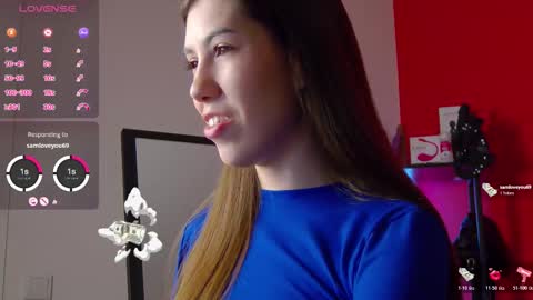 Nicole online show from January 16, 2:09 am