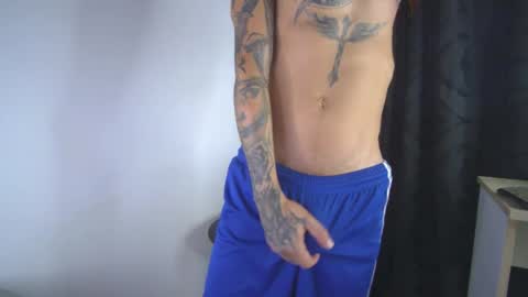 sem_alas online show from April 5, 8:39 pm