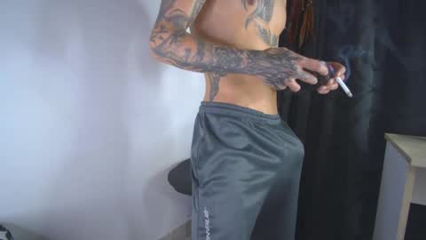 sem_alas online show from March 29, 9:49 pm