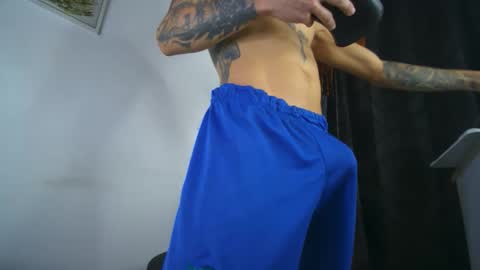 sem_alas online show from October 23, 12:34 am