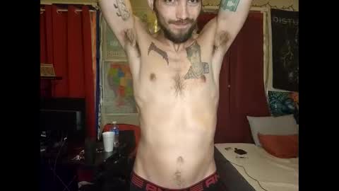 Senornadie419 online show from September 24, 5:36 am