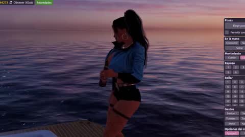 Oriana online show from November 5, 11:51 pm