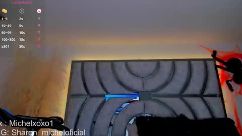 Sharon Mishel  online show from October 31, 11:27 pm