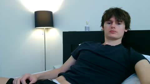 Cam online show from January 13, 1:24 am