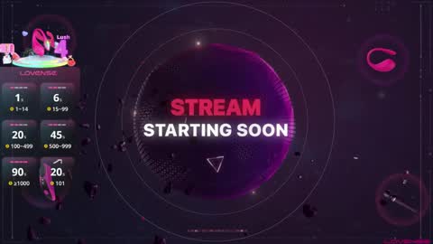 Alya online show from April 17, 2:03 am