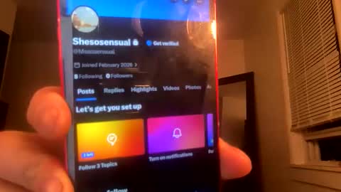 Sensuallocbabe online show from February 25, 5:11 am