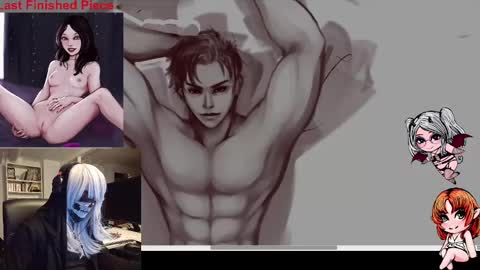 SephDaruma  TG  online show from February 15, 8:44 am