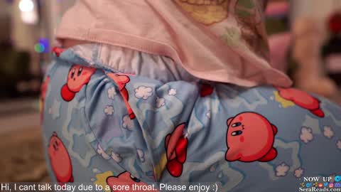 SeraReads online show from January 14, 5:51 am