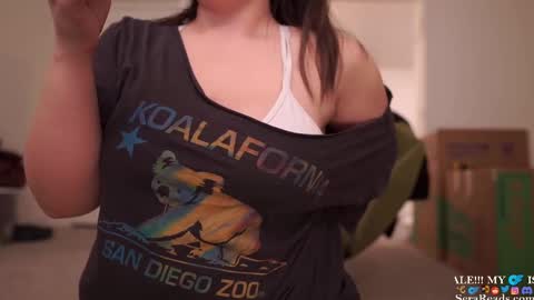 SeraReads online show from February 24, 6:05 am