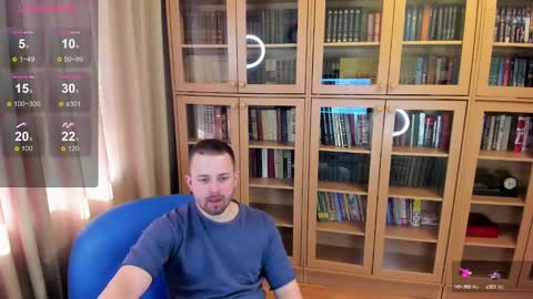 Alisha  Kevin online show from March 5, 6:23 am