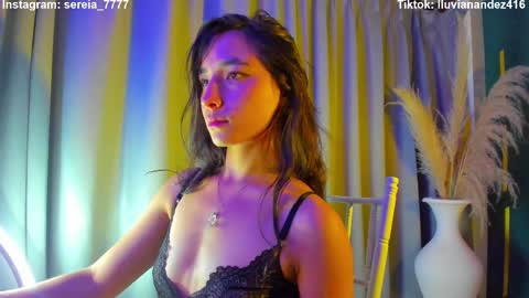 sereia_7777 online show from February 22, 12:27 am