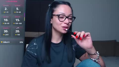 SereneSophi online show from February 27, 5:33 am