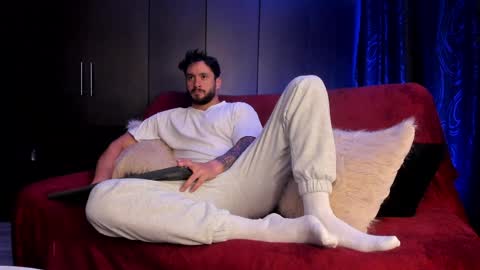 Sergi Mancini online show from April 7, 10:23 pm