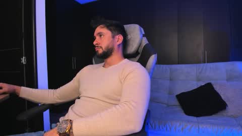 Sergi Mancini online show from March 1, 1:32 am