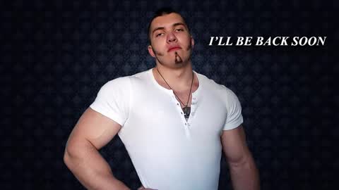 Serg Superior online show from December 23, 10:01 pm