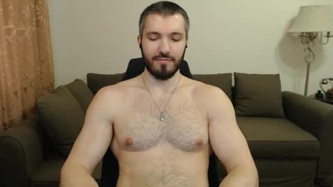 Serg Superior online show from October 11, 7:35 am